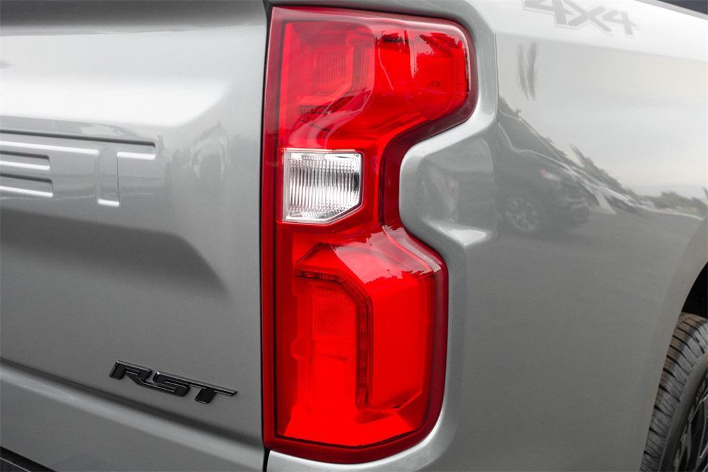 new 2026 Chevrolet Silverado 1500 car, priced at $59,370