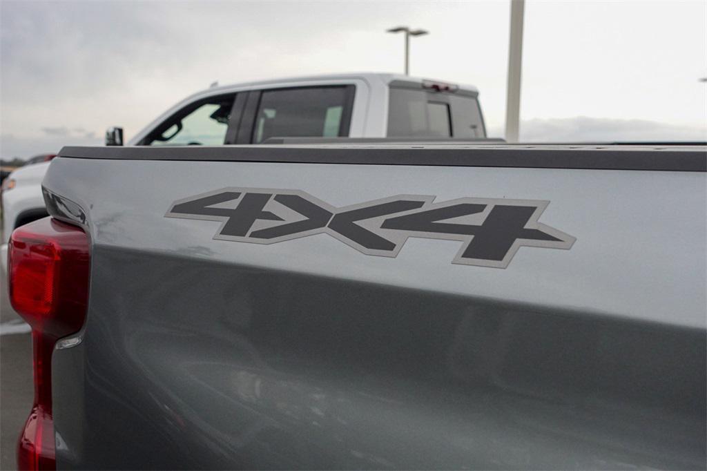 new 2026 Chevrolet Silverado 1500 car, priced at $59,370