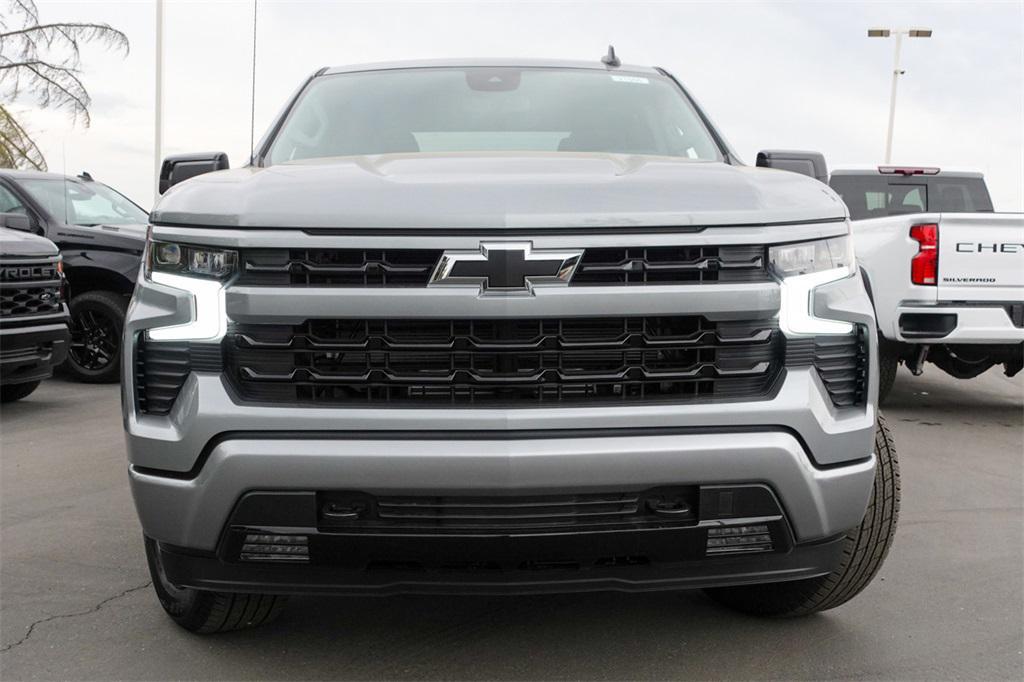 new 2026 Chevrolet Silverado 1500 car, priced at $59,370
