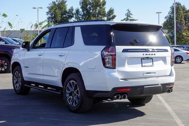 new 2024 Chevrolet Tahoe car, priced at $81,260