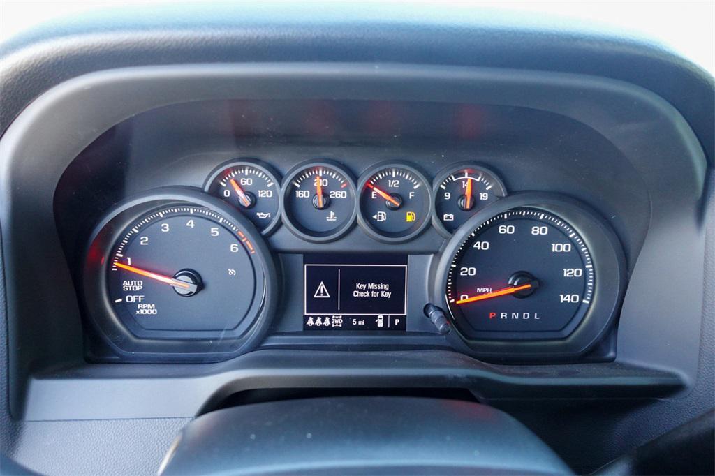 new 2026 Chevrolet Silverado 1500 car, priced at $51,990