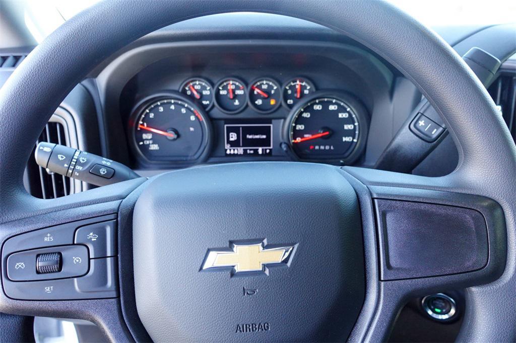 new 2026 Chevrolet Silverado 1500 car, priced at $51,990