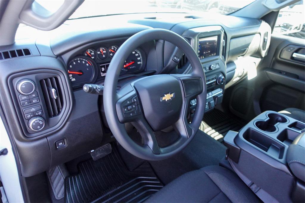 new 2026 Chevrolet Silverado 1500 car, priced at $51,990