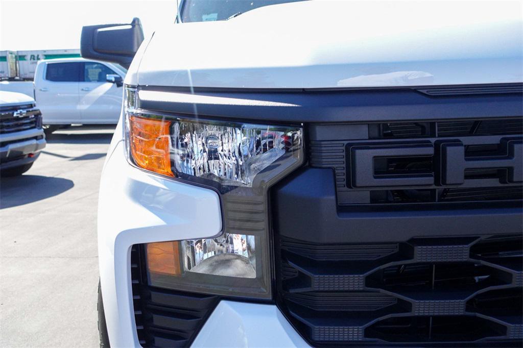 new 2026 Chevrolet Silverado 1500 car, priced at $51,990