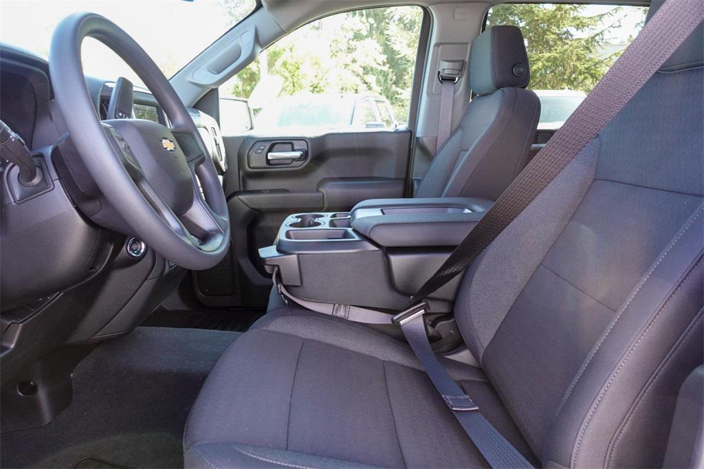 new 2026 Chevrolet Silverado 1500 car, priced at $51,990