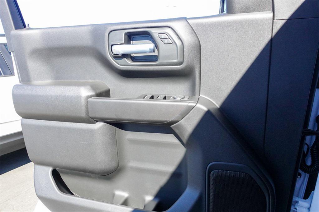 new 2026 Chevrolet Silverado 1500 car, priced at $51,990