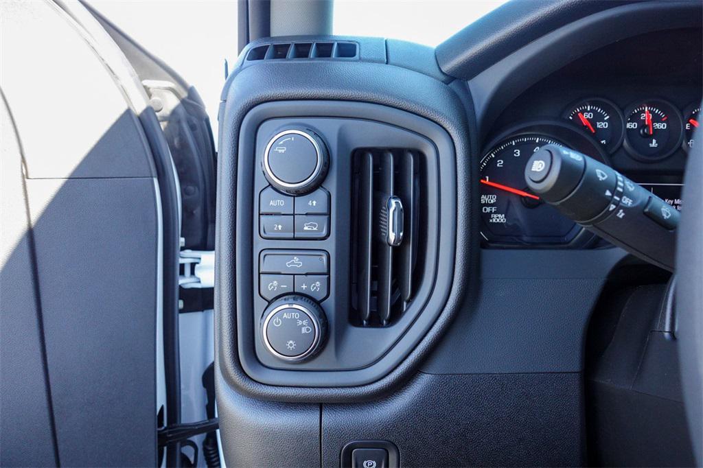 new 2026 Chevrolet Silverado 1500 car, priced at $51,990