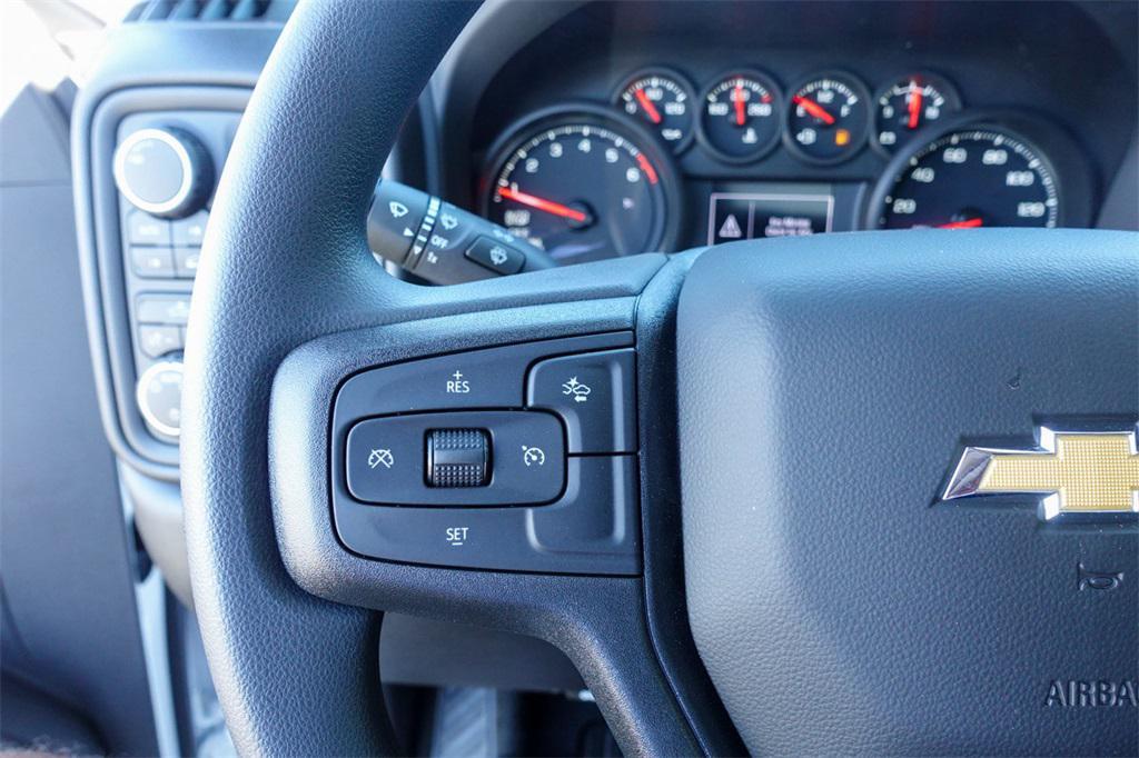 new 2026 Chevrolet Silverado 1500 car, priced at $51,990