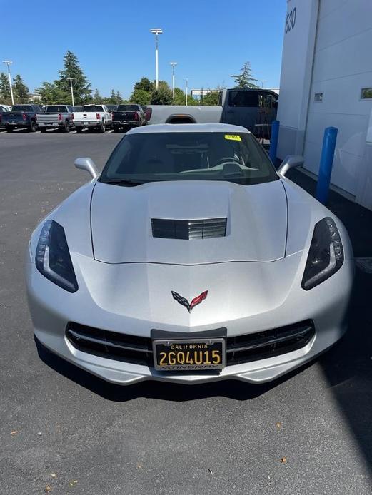 used 2015 Chevrolet Corvette car, priced at $49,999