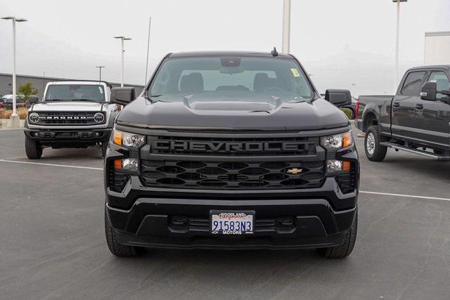 used 2022 Chevrolet Silverado 1500 car, priced at $36,899