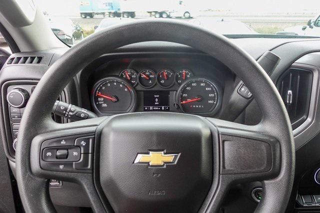 used 2022 Chevrolet Silverado 1500 car, priced at $36,899