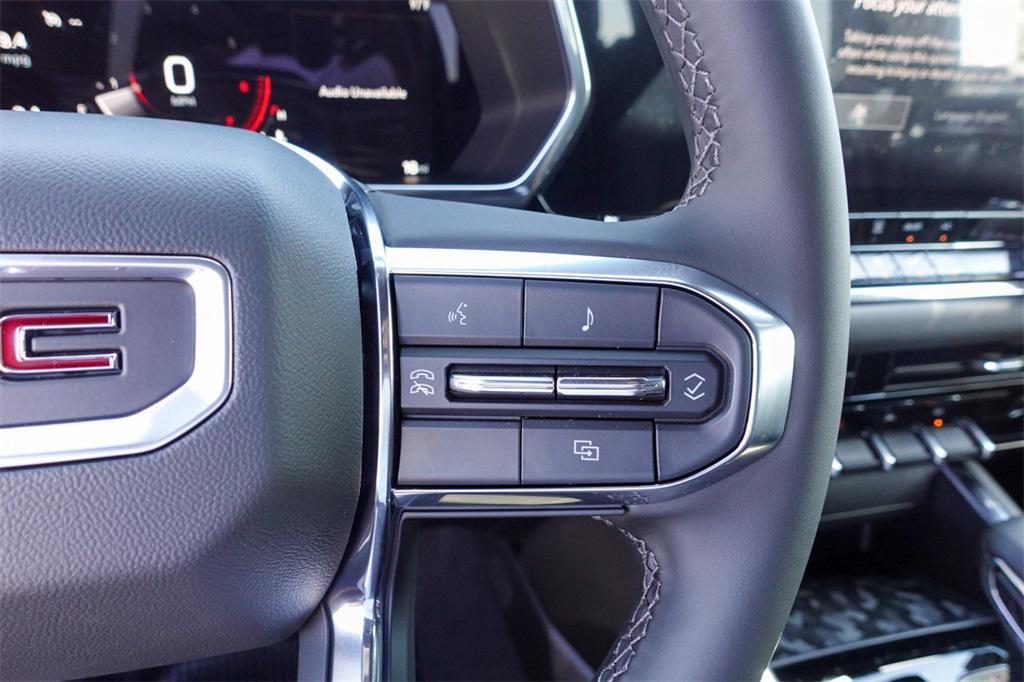 new 2026 GMC Canyon car, priced at $41,470