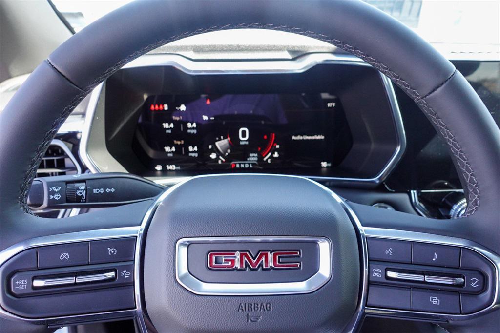new 2026 GMC Canyon car, priced at $41,470