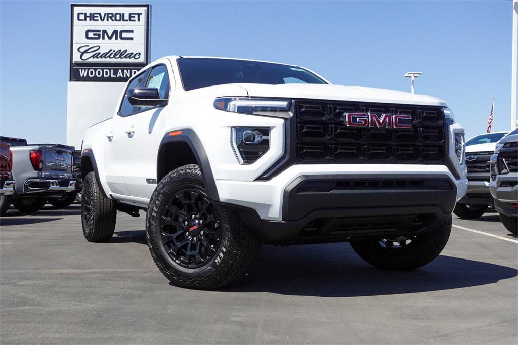new 2026 GMC Canyon car, priced at $41,470