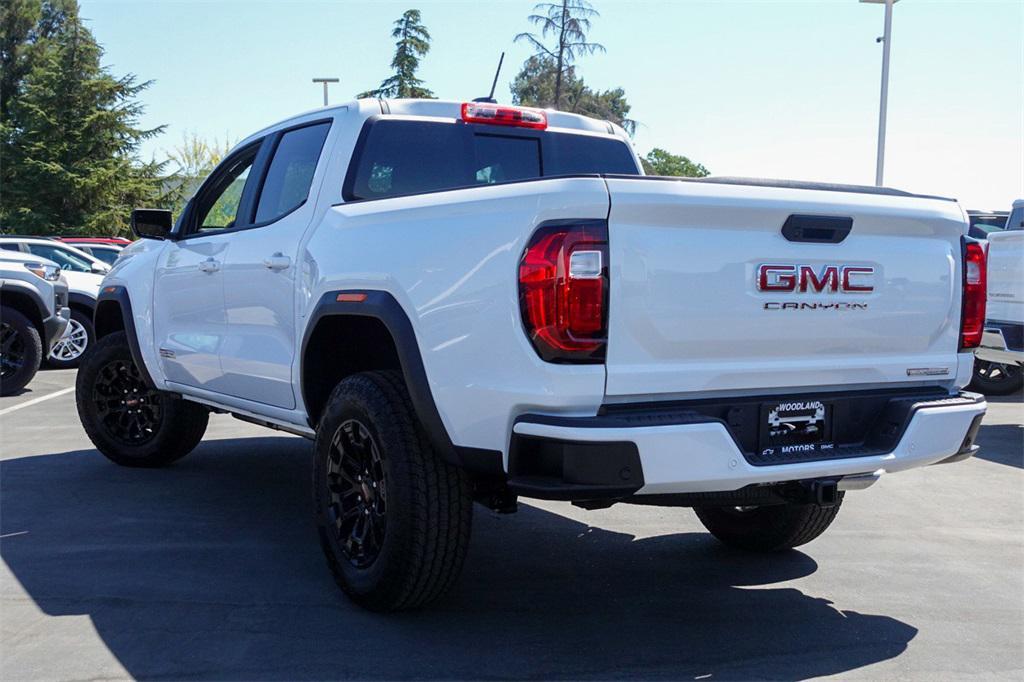 new 2026 GMC Canyon car, priced at $41,470