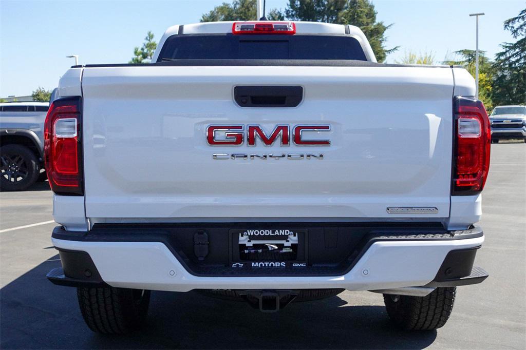 new 2026 GMC Canyon car, priced at $41,470