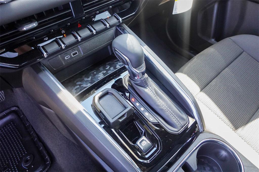 new 2026 GMC Canyon car, priced at $41,470