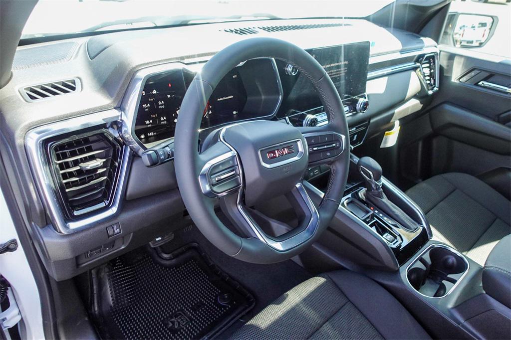 new 2026 GMC Canyon car, priced at $41,470