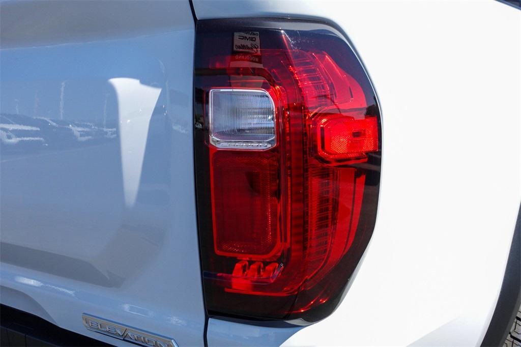 new 2026 GMC Canyon car, priced at $41,470