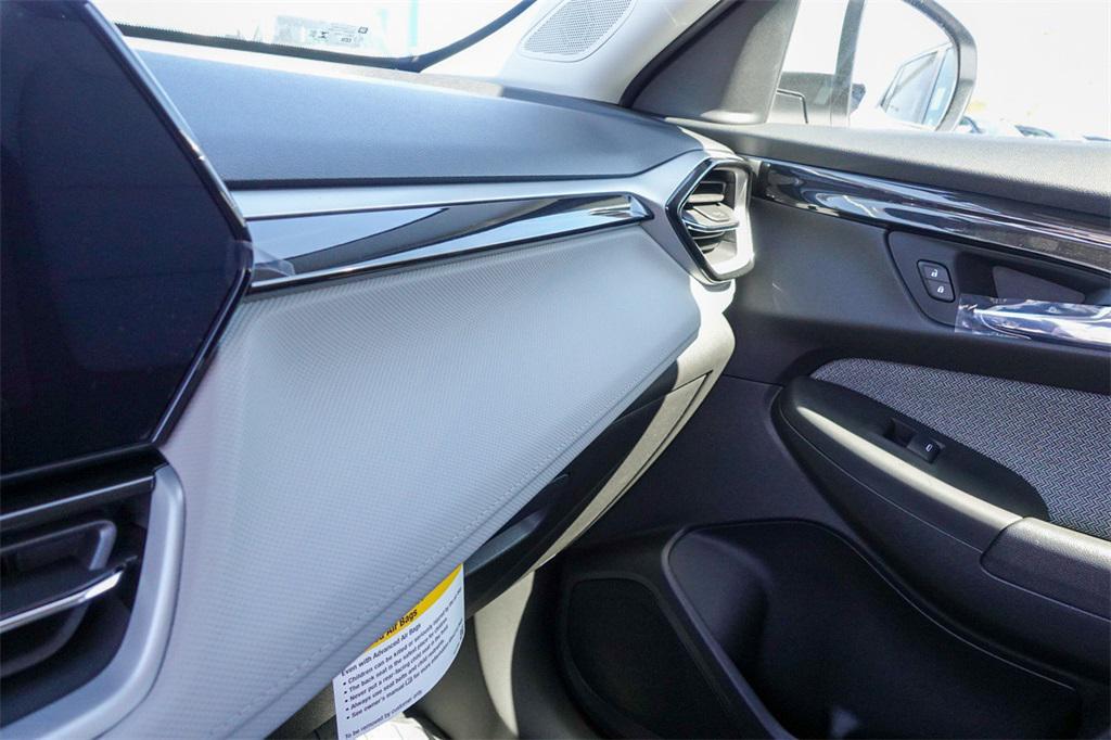 new 2026 Chevrolet TrailBlazer car, priced at $27,445