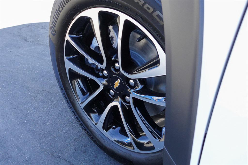 new 2026 Chevrolet TrailBlazer car, priced at $27,445