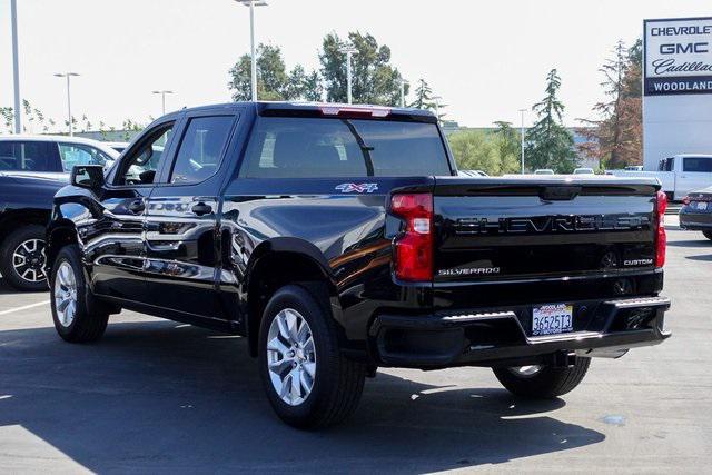 used 2024 Chevrolet Silverado 1500 car, priced at $41,999