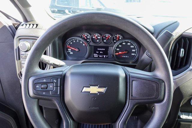 used 2024 Chevrolet Silverado 1500 car, priced at $41,999