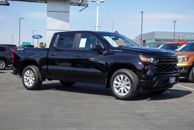 used 2024 Chevrolet Silverado 1500 car, priced at $41,999