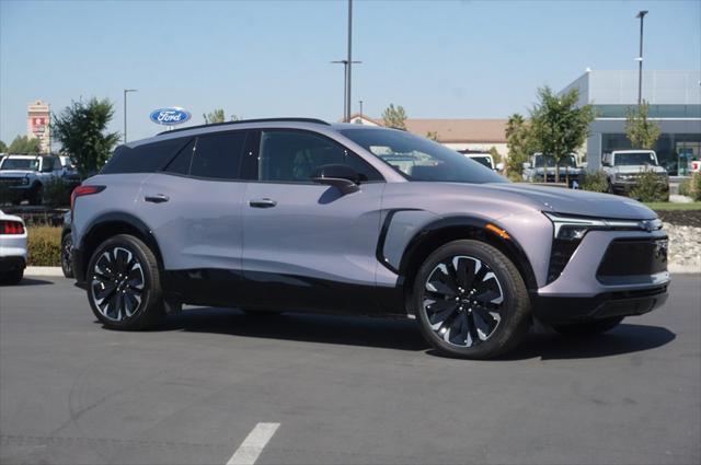 new 2024 Chevrolet Blazer EV car, priced at $56,170