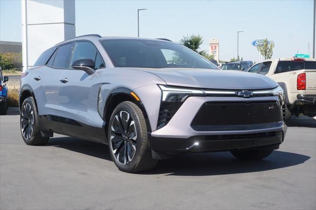 new 2024 Chevrolet Blazer EV car, priced at $53,170