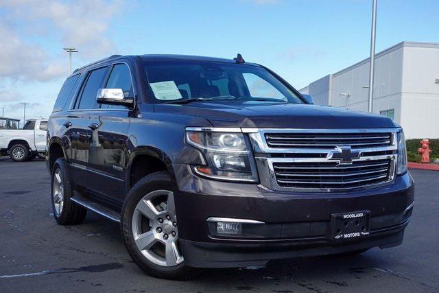 used 2018 Chevrolet Tahoe car, priced at $31,895