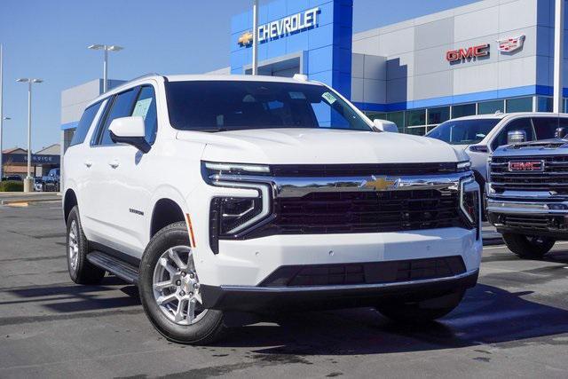 new 2025 Chevrolet Suburban car, priced at $66,495