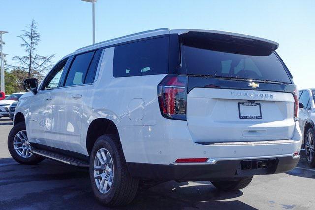 new 2025 Chevrolet Suburban car, priced at $66,495