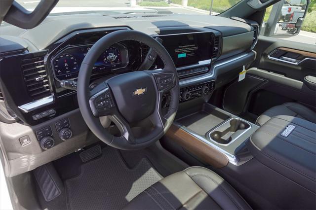new 2025 Chevrolet Silverado 2500 car, priced at $90,495