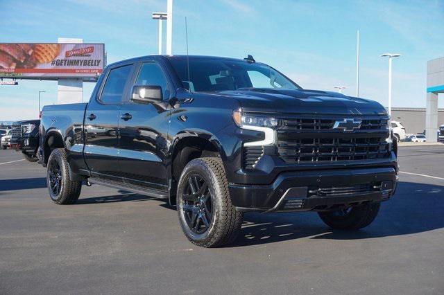 new 2025 Chevrolet Silverado 1500 car, priced at $65,575