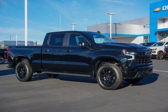 new 2025 Chevrolet Silverado 1500 car, priced at $65,575