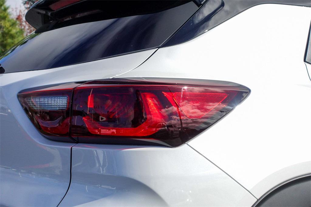 new 2026 Chevrolet TrailBlazer car, priced at $33,520