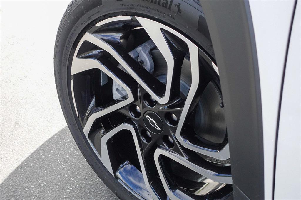 new 2026 Chevrolet TrailBlazer car, priced at $33,520