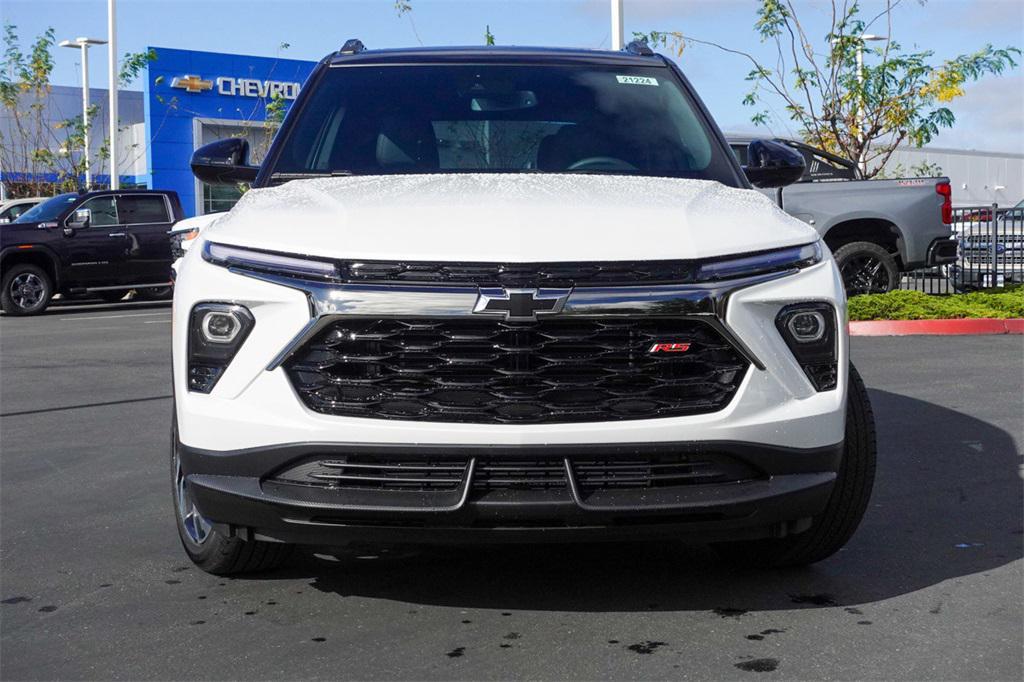 new 2026 Chevrolet TrailBlazer car, priced at $33,520