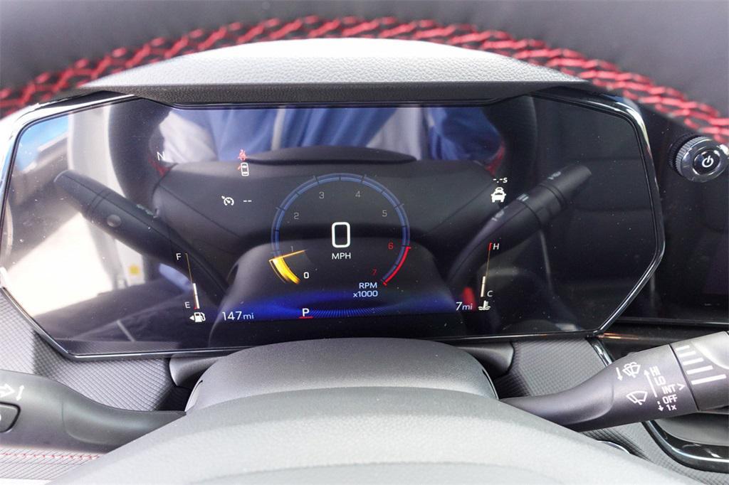 new 2026 Chevrolet TrailBlazer car, priced at $33,520