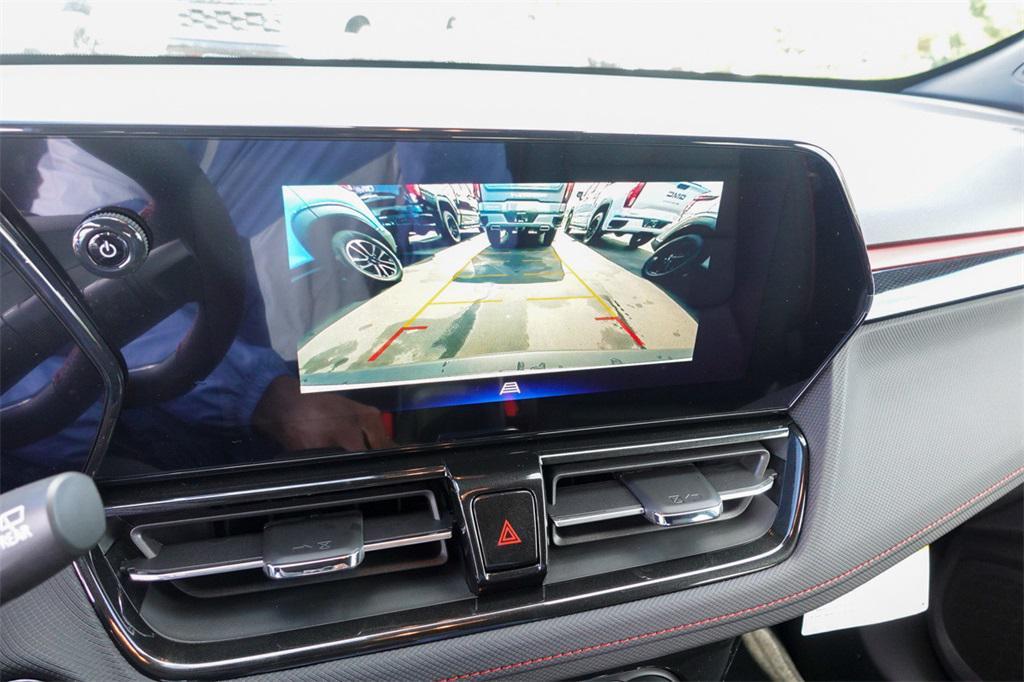 new 2026 Chevrolet TrailBlazer car, priced at $33,520