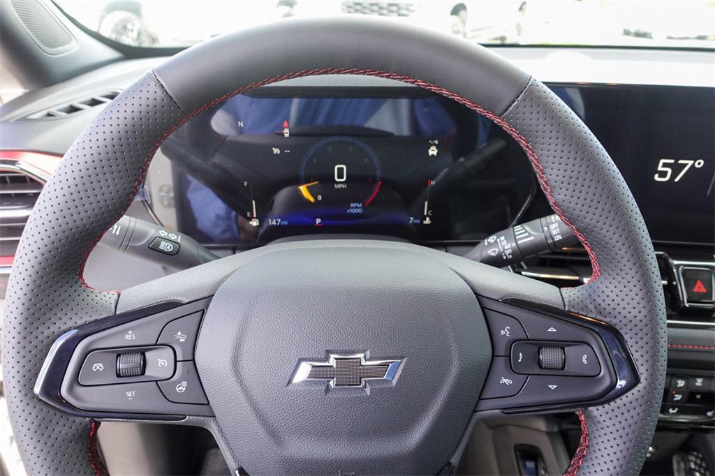 new 2026 Chevrolet TrailBlazer car, priced at $33,520