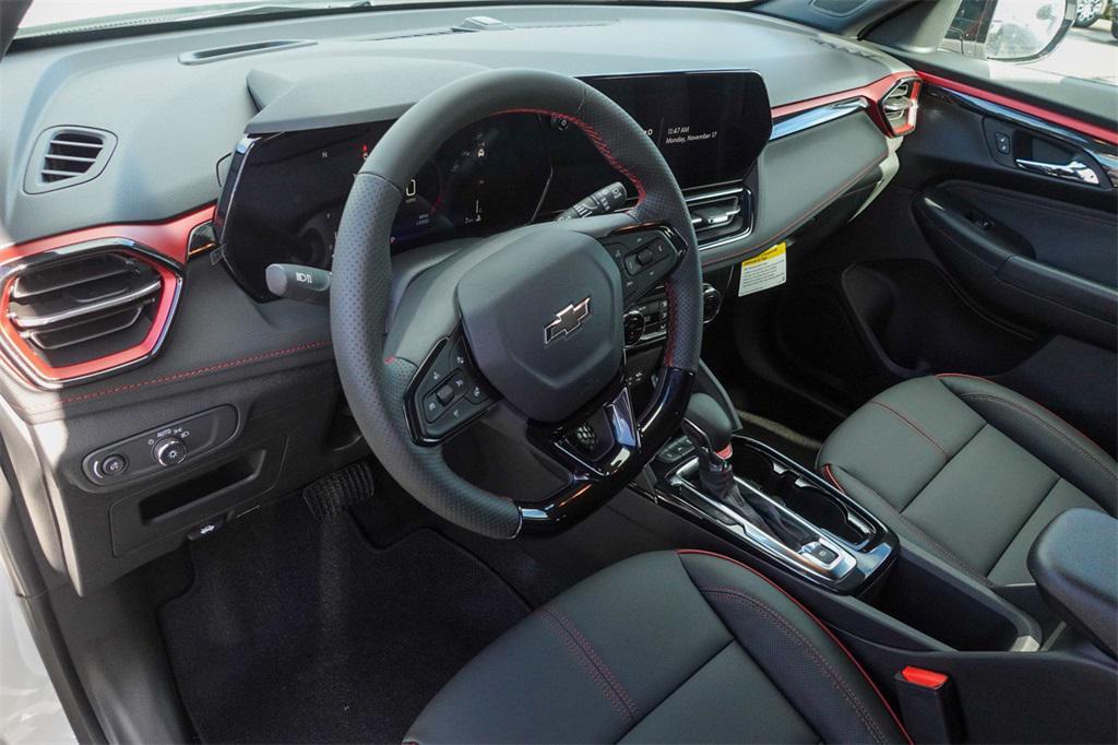 new 2026 Chevrolet TrailBlazer car, priced at $33,520