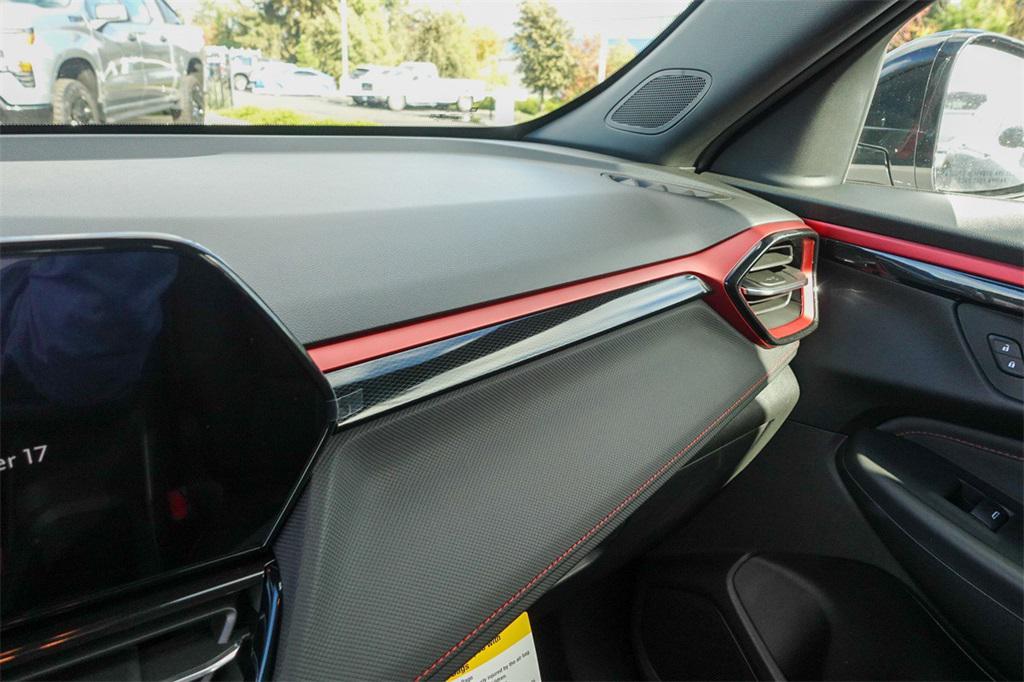 new 2026 Chevrolet TrailBlazer car, priced at $33,520