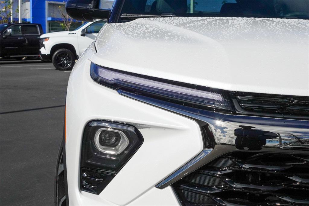 new 2026 Chevrolet TrailBlazer car, priced at $33,520
