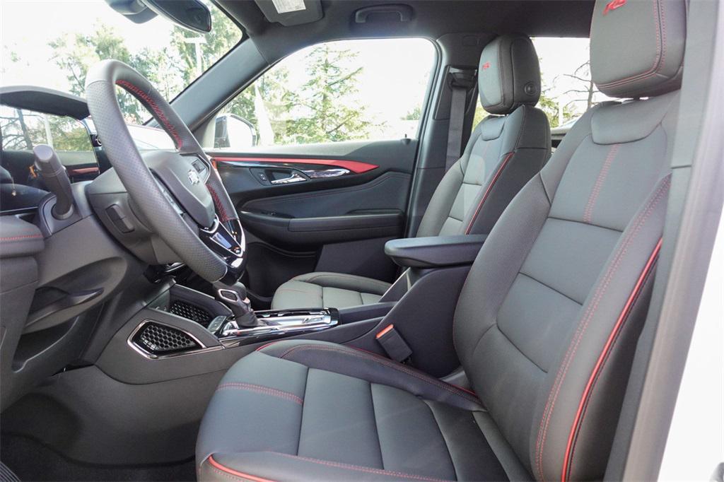 new 2026 Chevrolet TrailBlazer car, priced at $33,520