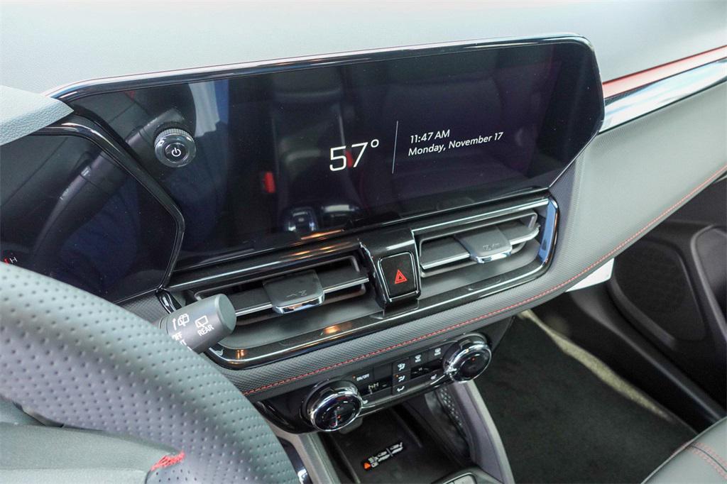 new 2026 Chevrolet TrailBlazer car, priced at $33,520