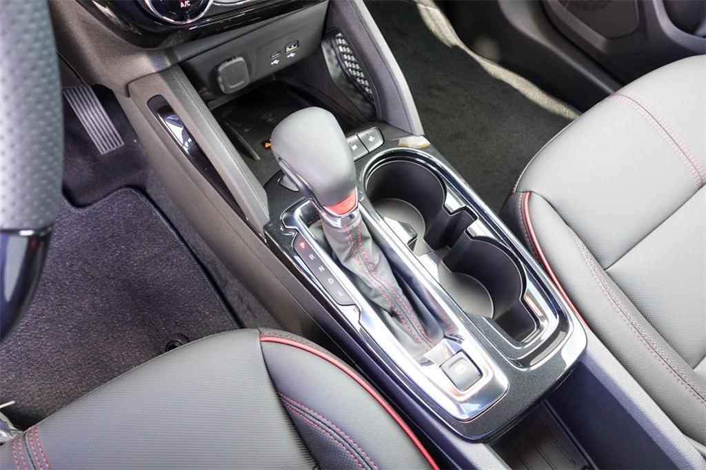 new 2026 Chevrolet TrailBlazer car, priced at $33,520