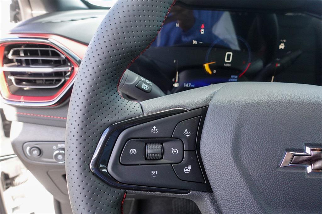 new 2026 Chevrolet TrailBlazer car, priced at $33,520