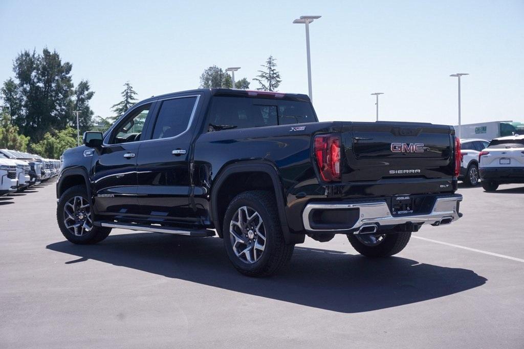 new 2024 GMC Sierra 1500 car, priced at $67,440